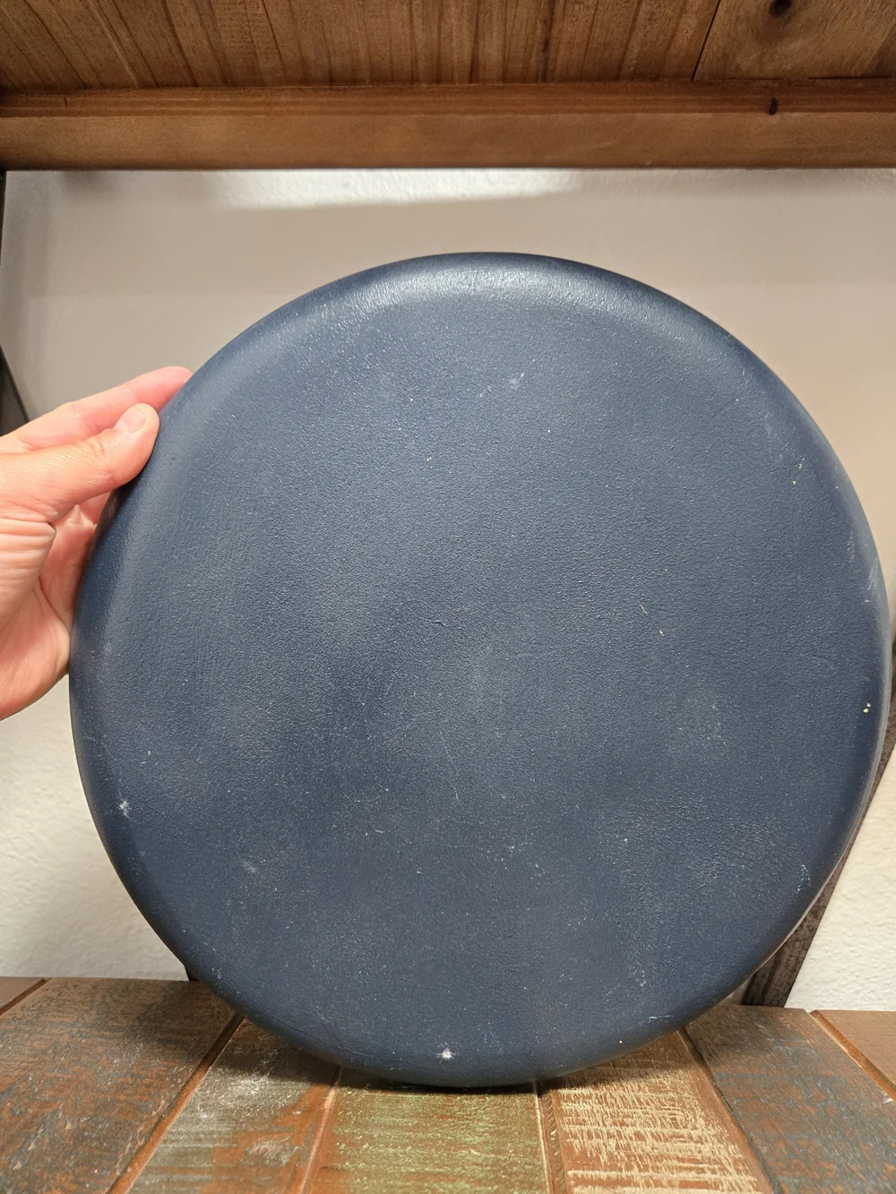 homemade festive navy
